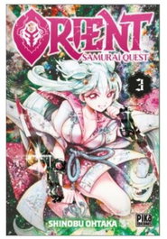 Orient: Samurai Quest 03