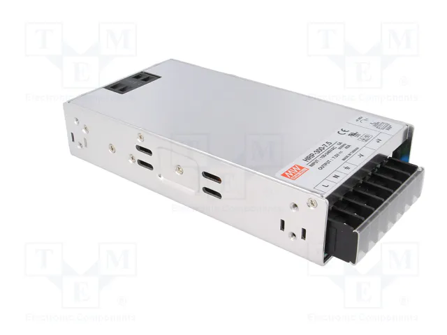 MEAN WELL HRP-300-7.5 Fuente de alimentación de 300W, 7,5V DC