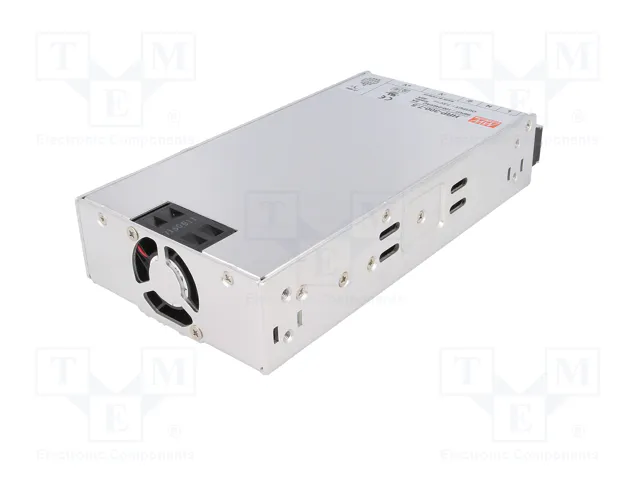 MEAN WELL HRP-300-7.5 Fuente de alimentación de 300W, 7,5V DC