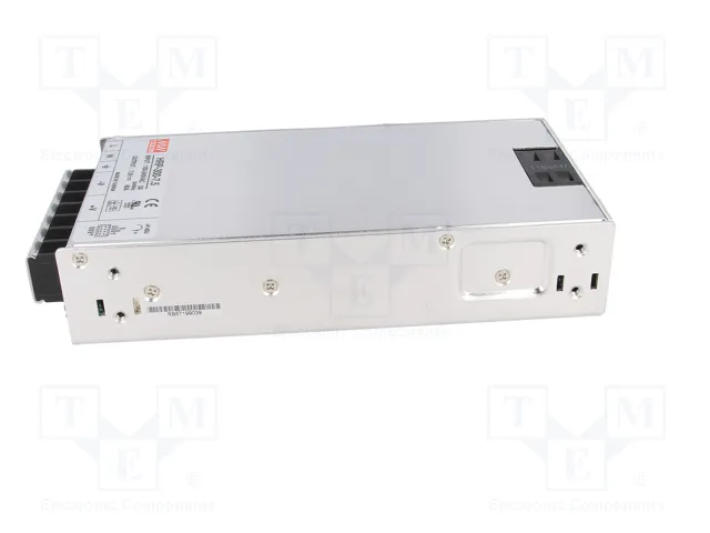MEAN WELL HRP-300-7.5 Fuente de alimentación de 300W, 7,5V DC