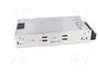 MEAN WELL HRP-300-7.5 Fuente de alimentación de 300W, 7,5V DC