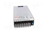 MEAN WELL HRP-300-7.5 Fuente de alimentación de 300W, 7,5V DC