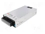 MEAN WELL HRP-300-7.5 Fuente de alimentación de 300W, 7,5V DC