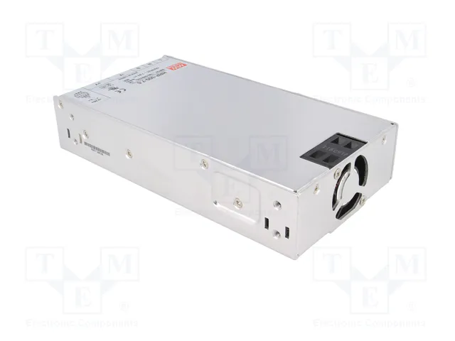 MEAN WELL HRP-300-7.5 Fuente de alimentación de 300W, 7,5V DC