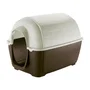 Ferplast Caseta Kenny 03 de Plástico 60x89x60cm