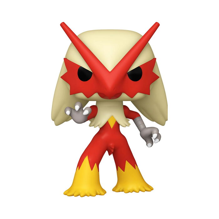 Funko Pop! Blaziken Figura Pokemon 75189 Funko Pop! Blaziken Figura Pokemon 75189