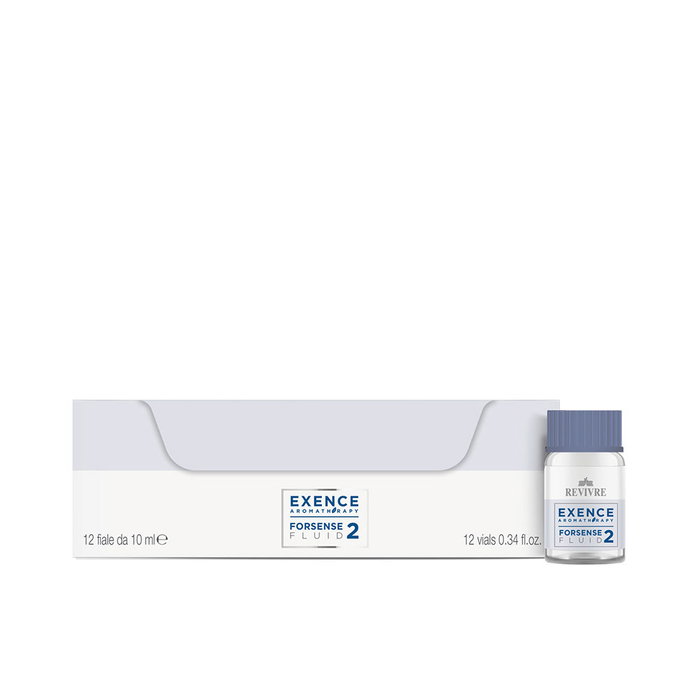 Revivre EXENCE forsense 2 fluid Cuidado Capilar Anticaspa 12 unidades Revivre EXENCE forsense 2 fluid Cuidado Capilar Anticaspa 12 unidades