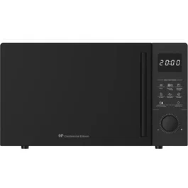 Continental Edison CEMO28MB2 Microondas Independiente 28L 1440W Negro Multifunción 51x36,7x30,4 cm