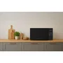 Continental Edison CEMO28MB2 Microondas Independiente 28L 1440W Negro Multifunción 51x36,7x30,4 cm