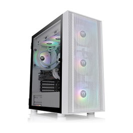Thermaltake H570 TG ARGB Snow White
