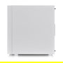 Thermaltake H570 TG ARGB Midi Tower PC Blanco Snow White con Panel de Vidrio Templado y Iluminación Multi