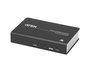 Aten VS182B-AT-G Distribuidor/Splitter HDMI True 4K de 2 Puertos, 60Hz, 3840x2160, 4Kx2K, 4096x2160, HDCP, Plug & Play, Plata/Negro