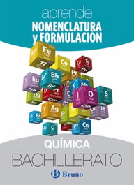 BRUÑO, CUADERNO FÍSICA Y QUÍMICA 1º-2º BACHILLERATO - BRUÑO