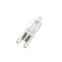 Osram Bombilla Halogena G9 35W 460lm 2800K Luz Cálida Regulable 230V 43x14mm