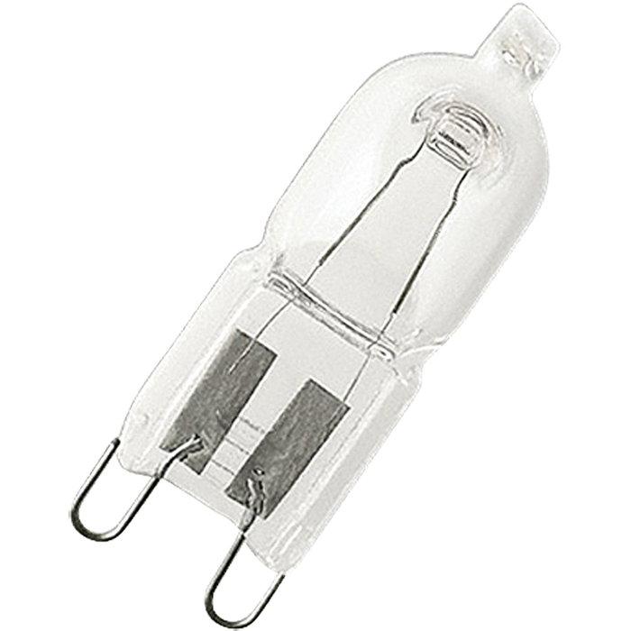 Osram Bombilla Halógena G9 35 W 460 lm Luz Cálida