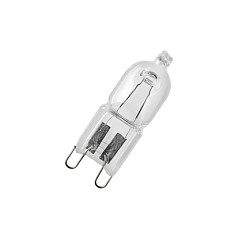 Osram Bombilla Halógena G9 35 W 460 lm Luz Cálida