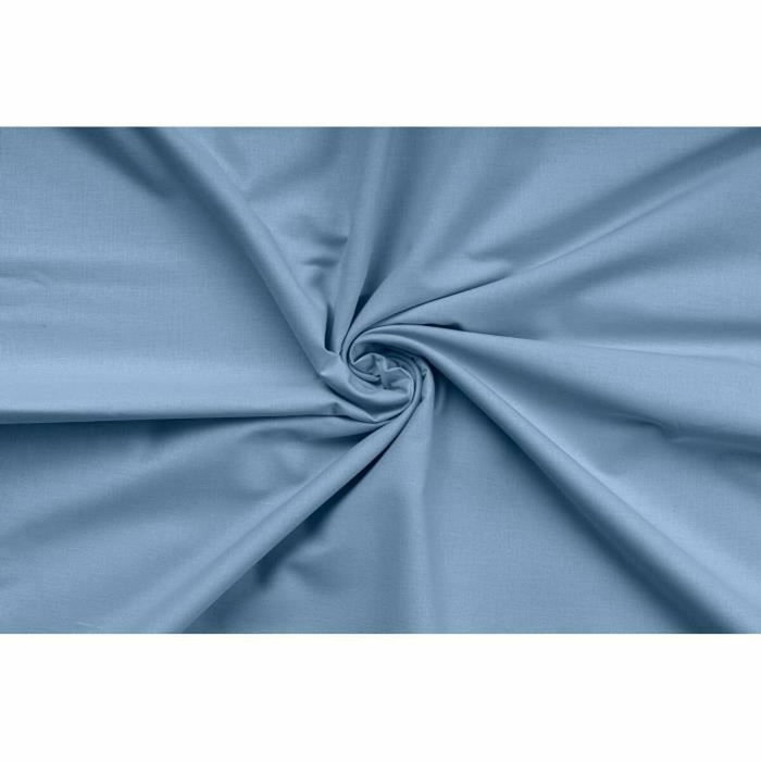 Aucune Juego de Cama Azul con Funda Nórdica y 2 Fundas de Almohada Aucune Juego de Cama Azul con Funda Nórdica y 2 Fundas de Almohada
