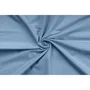 Juego de Cama Funda Nórdica 220x240 cm y 2 Fundas Almohada 60x60 cm 100% Algodón Reforzado Azul