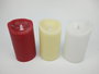 DKD Home Decor Decoración Luminosa LED Surtida de 3 Colores