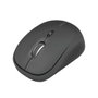 Logilink Ratón Ergonómico Inalámbrico 2,4 GHz 1600 DPI Negro