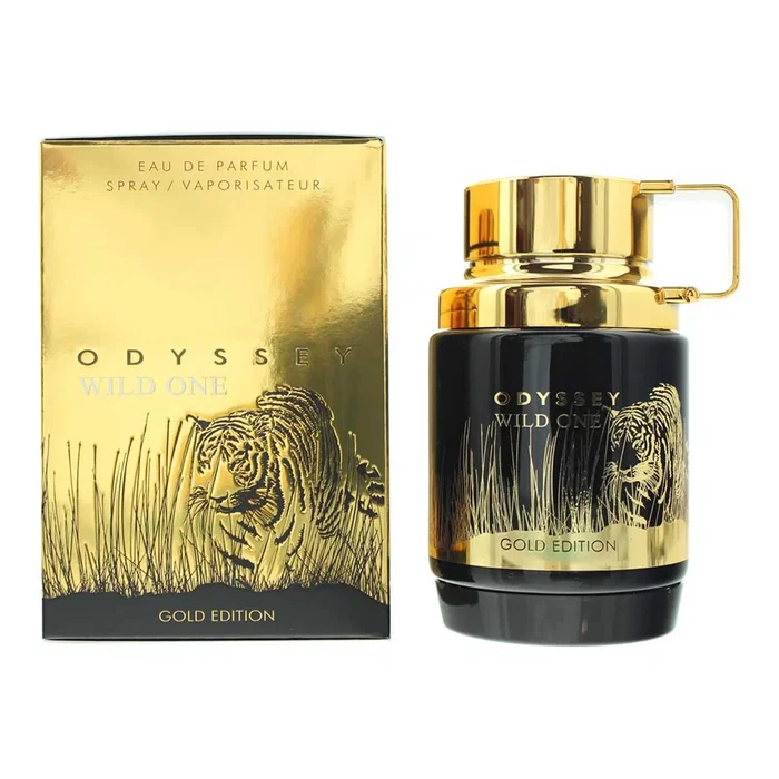 Armaf Odyssey Wild One Gold Edition Eau de Parfum Armaf Odyssey Wild One Gold Edition Eau de Parfum