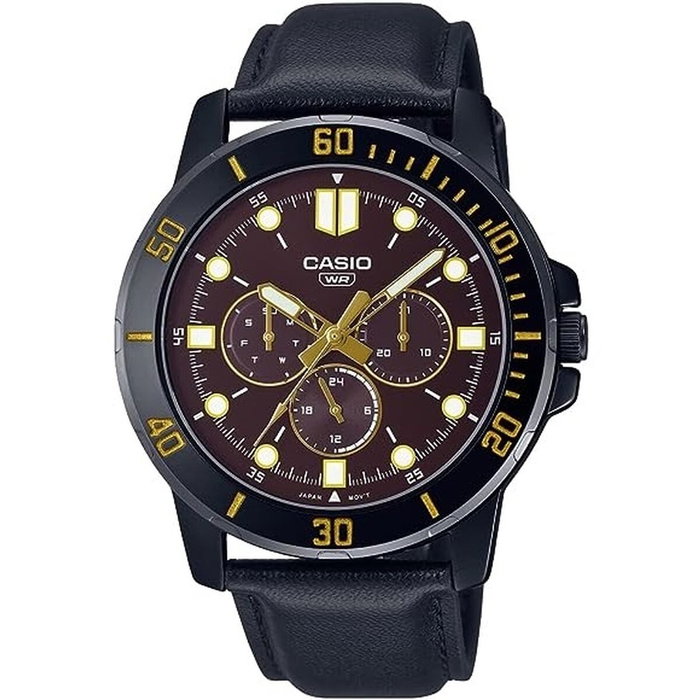 Reloj Hombre Casio COLLECTION Negro (Ø 45 mm) Reloj Hombre Casio COLLECTION Negro (Ø 45 mm)