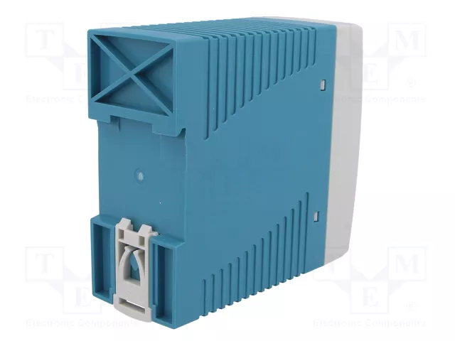 MEAN WELL MDR-60-5 Fuente de alimentación de 50W 5VDC 10A