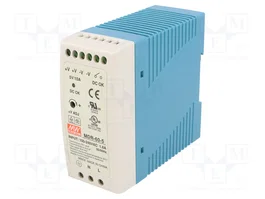 MEAN WELL MDR-60-5 Fuente de alimentación de 50W 5VDC 10A