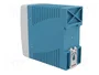 MEAN WELL MDR-60-5 Fuente de alimentación de 50W 5VDC 10A
