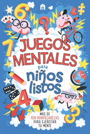 MAGAZZINI SALANI, Juegos mentales para niños listos - Gareth Moore