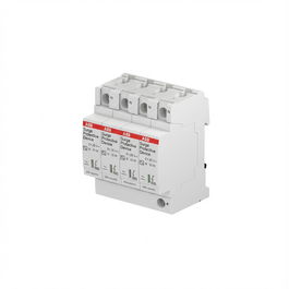 ABB OVRT24L40-275PQS Protector Sobretensiones Tipo 2 230/400V TN-S 4p In20kA
