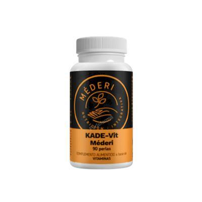 MEDERI NUTRICION INTEGRATIVA KADE-VIT 90 Perlas MEDERI NUTRICION INTEGRATIVA KADE-VIT 90 Perlas