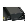 EFB Elektronik Mini-Patchpanel STP 8xRJ45 Cat.6A 1U Negro