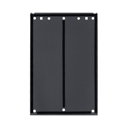 Lian Li Panel Frontal DAN Cases A3-mATX Wood Edition - Nogal, Negro Lian Li Panel Frontal DAN Cases A3-mATX Wood Edition - Nogal, Negro
