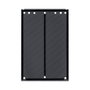 Lian Li Panel Frontal DAN Cases A3-mATX Wood Edition - Nogal, Negro