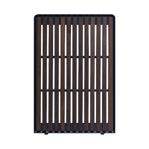 Lian Li Panel Frontal DAN Cases A3-mATX Wood Edition - Nogal, Negro Lian Li Panel Frontal DAN Cases A3-mATX Wood Edition - Nogal, Negro