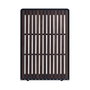 Lian Li Panel Frontal DAN Cases A3-mATX Wood Edition - Nogal, Negro