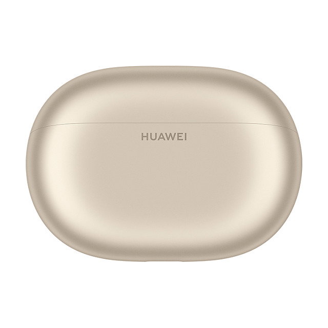Huawei FreeBuds Pro 5 Auriculares Inalámbricos, Color Arena, Cancelación Activa de Ruido (ANC) IP57, Carga Inalámbrica