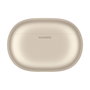 Huawei FreeBuds Pro 5 Auriculares Inalámbricos, Color Arena, Cancelación Activa de Ruido (ANC) IP57, Carga Inalámbrica
