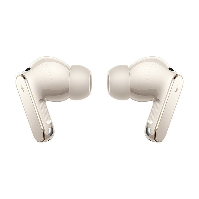 Huawei FreeBuds Pro 5 Auriculares Inalámbricos, Color Arena, Cancelación Activa de Ruido (ANC) IP57, Carga Inalámbrica