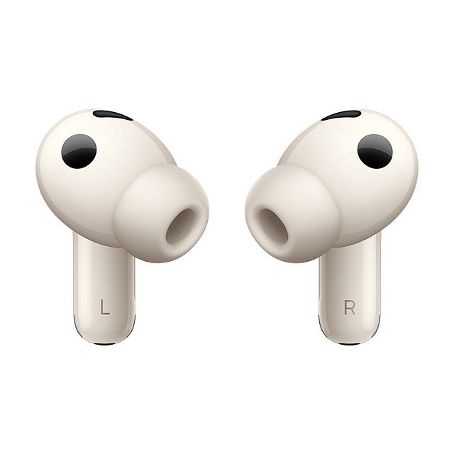 Huawei FreeBuds Pro 5 Auriculares Inalámbricos, Color Arena, Cancelación Activa de Ruido (ANC) IP57, Carga Inalámbrica