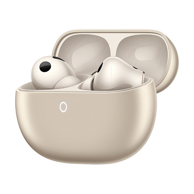 Huawei FreeBuds Pro 5 Auriculares Inalámbricos, Color Arena, Cancelación Activa de Ruido (ANC) IP57, Carga Inalámbrica