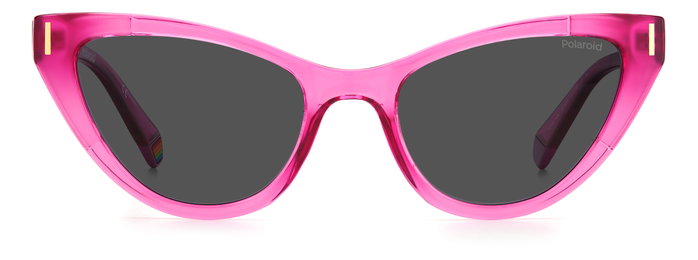 Polaroid PLD-6174-S-MU1-M9 Gafas de sol Rosa Polaroid PLD-6174-S-MU1-M9 Gafas de sol Rosa
