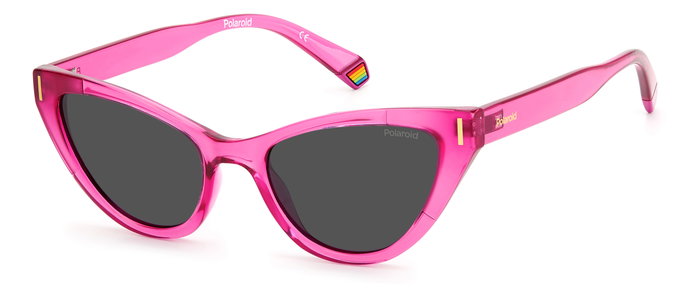 Polaroid PLD-6174-S-MU1-M9 Gafas de sol Rosa Polaroid PLD-6174-S-MU1-M9 Gafas de sol Rosa