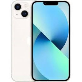 Apple iPhone 13 Smartphone 128GB Acondicionado Grado A - Pantalla OLED 6.1", Chip A15 Bionic, Cámara Dual 12MP, 5G