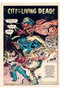 Diabolo Ediciones Zombis (Biblioteca de Cómics de Terror de los Años 50 Volumen 3) Tapas Blandas