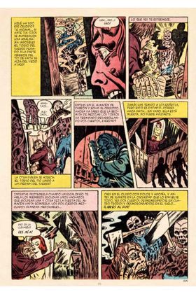 Diabolo Ediciones Zombis (Biblioteca de Cómics de Terror de los Años 50 Volumen 3) Tapas Blandas