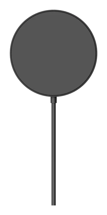 Belkin Boost Charge Pro Qi2 Base de Carga Inalámbrica Magnética 15 W Negro - WIA011HQBK