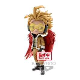 Banpresto Figura Q Posket My Hero Academia Hawks Version A PVC 14cm