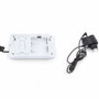 Orbegozo Báscula PC 5500 de Acero Inoxidable, Plateada